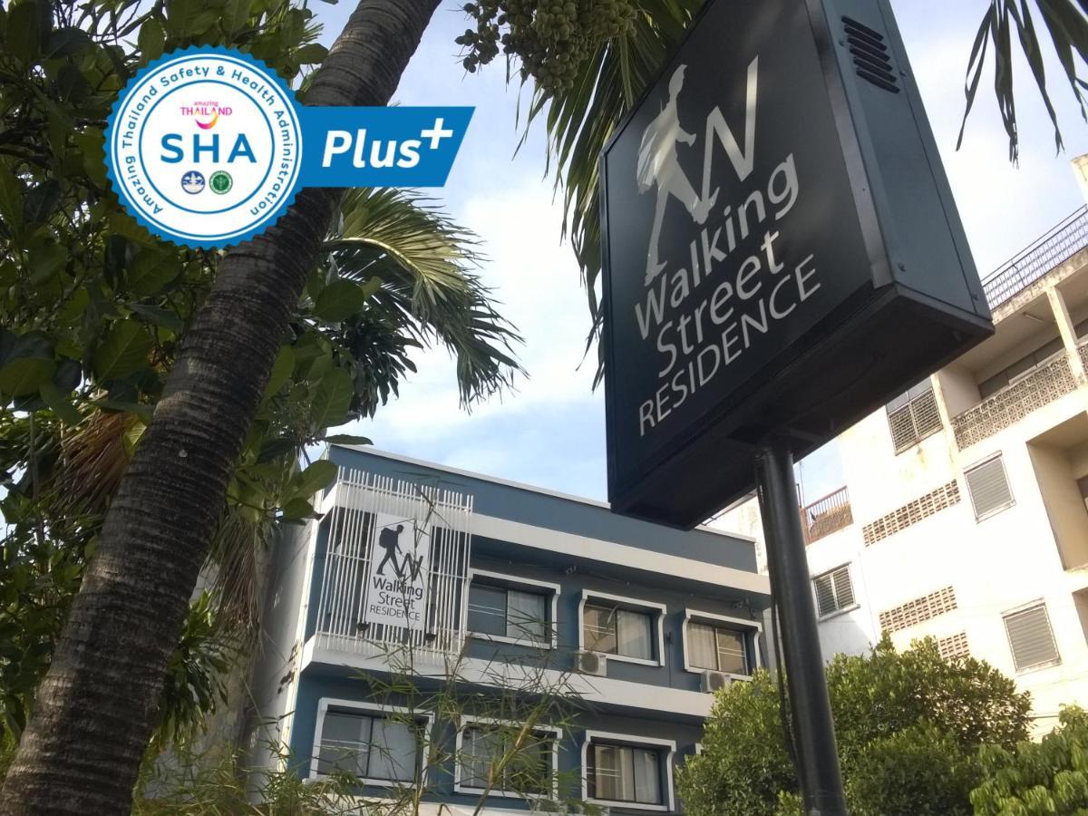 Walking Street Residence - Sha Extra Plus Чиангмай Екстериор снимка