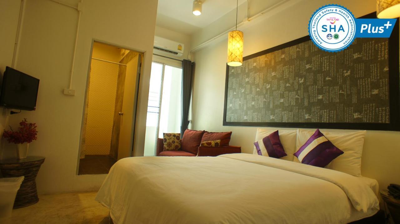 Walking Street Residence - Sha Extra Plus Чиангмай Екстериор снимка