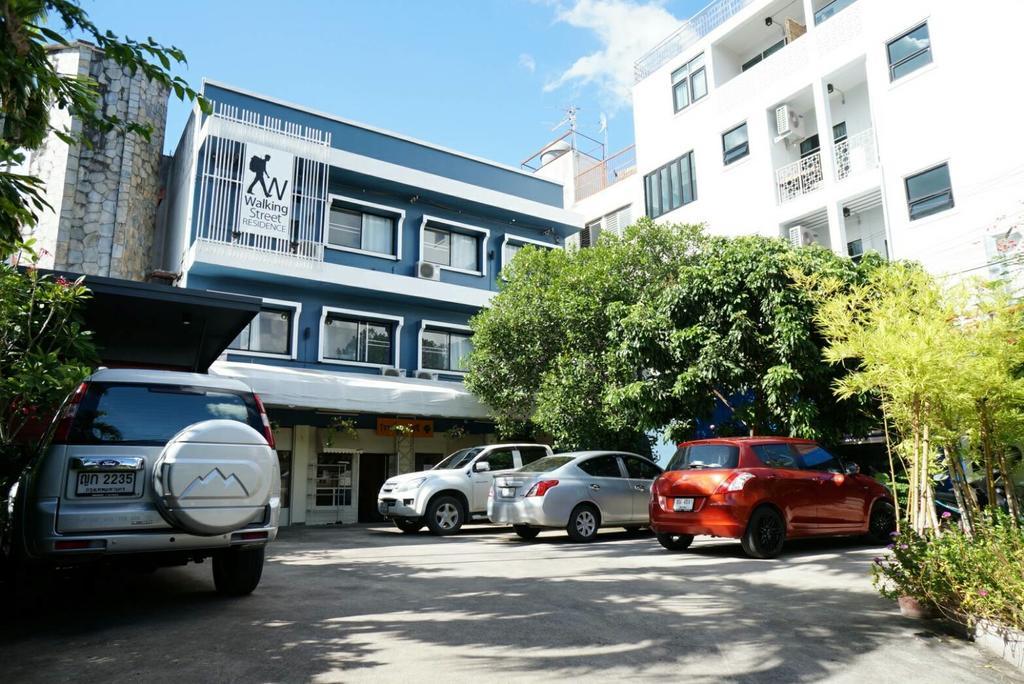 Walking Street Residence - Sha Extra Plus Чиангмай Екстериор снимка