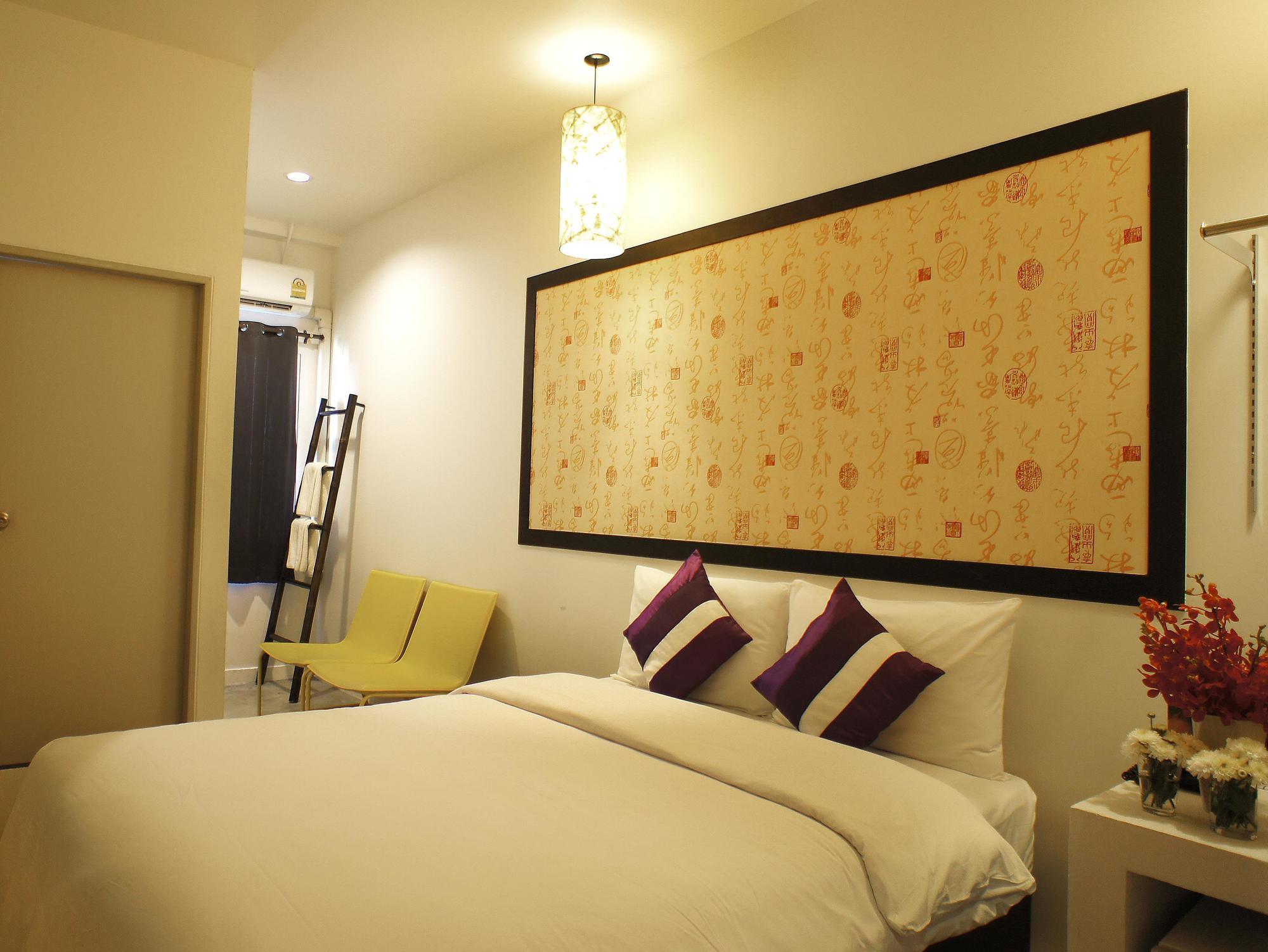 Walking Street Residence - Sha Extra Plus Чиангмай Екстериор снимка