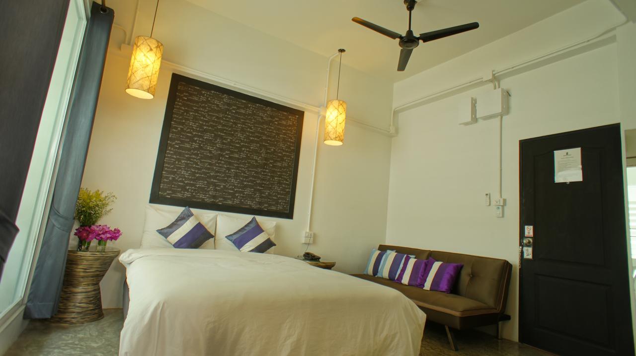 Walking Street Residence - Sha Extra Plus Чиангмай Екстериор снимка