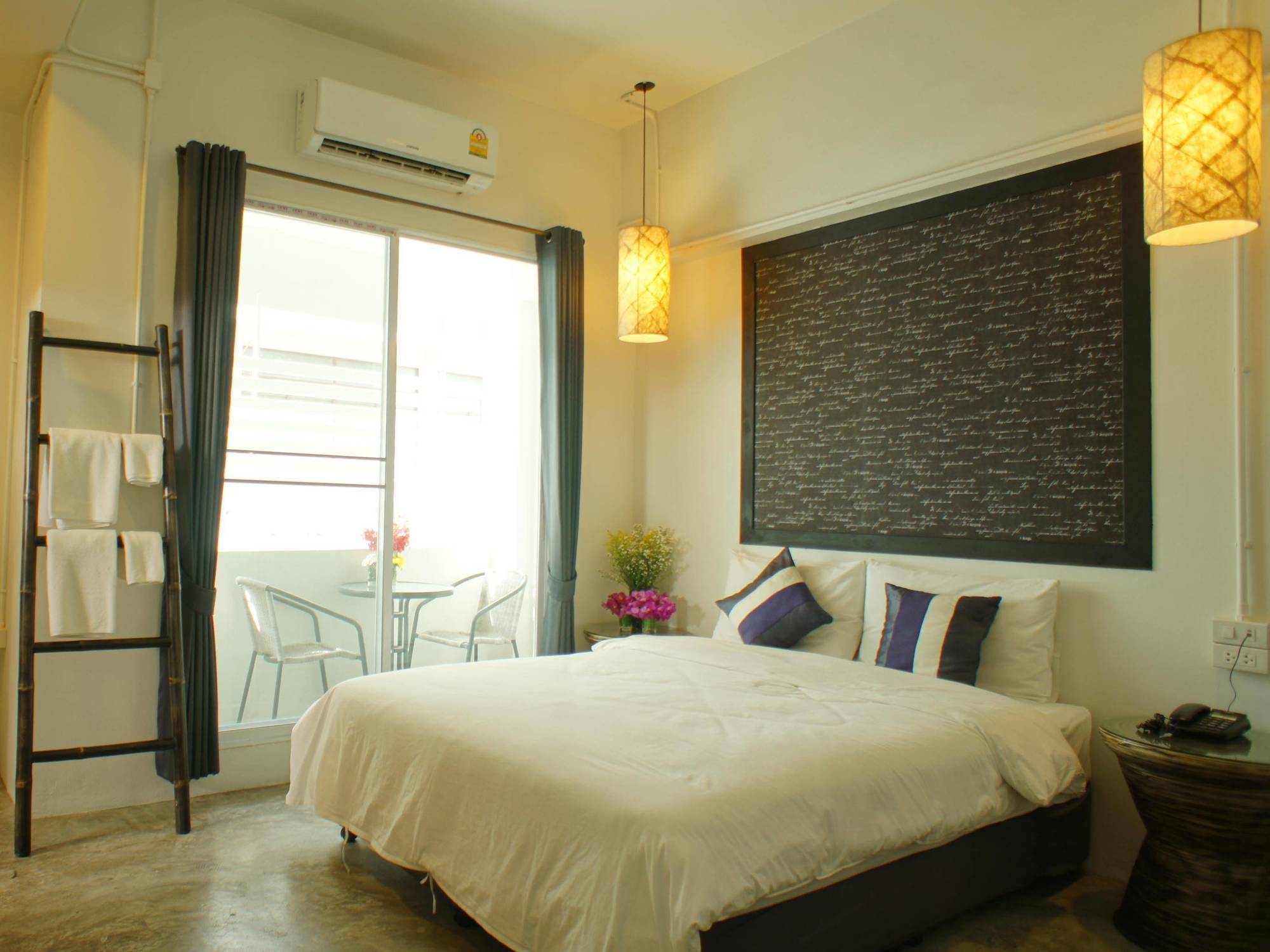 Walking Street Residence - Sha Extra Plus Чиангмай Екстериор снимка