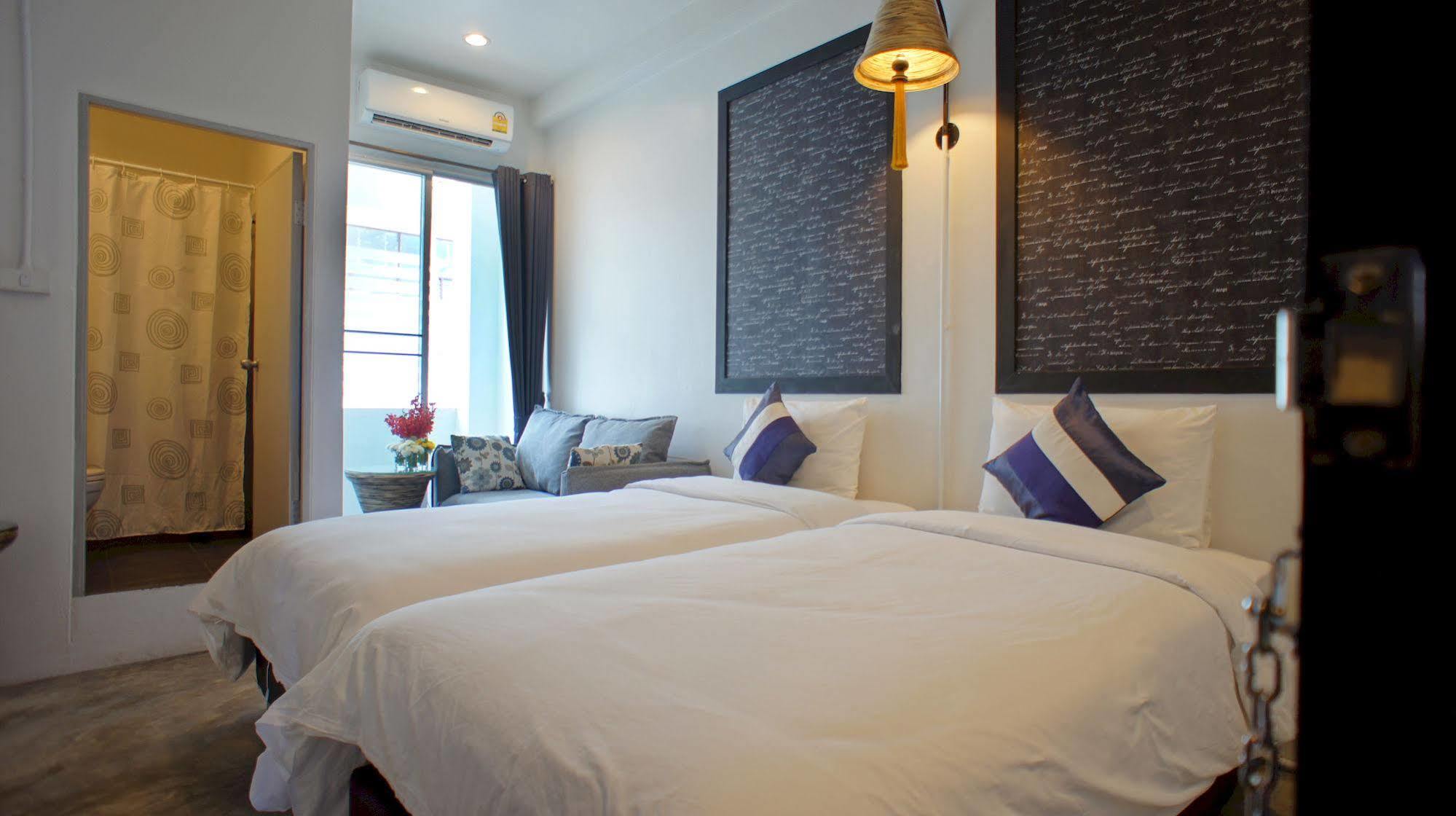 Walking Street Residence - Sha Extra Plus Чиангмай Екстериор снимка