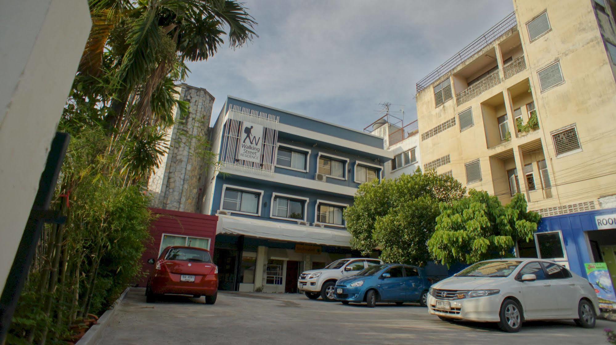 Walking Street Residence - Sha Extra Plus Чиангмай Екстериор снимка